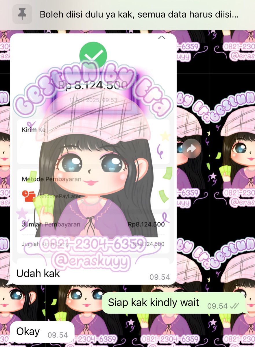Eraaa - Open di WA! tweet media