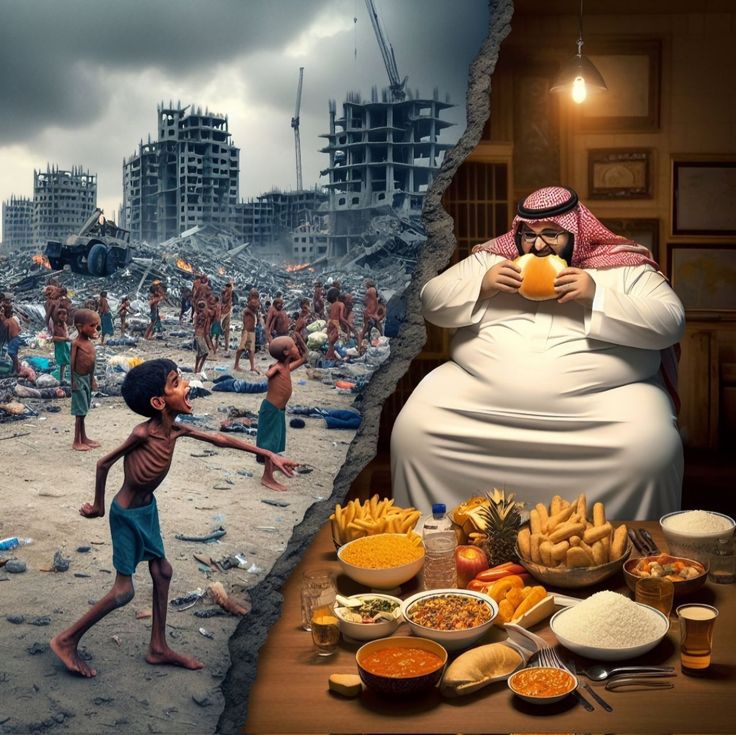 TubaChoudry's tweet photo. The lack of response from Muslim countries reveals a troubling disconnect between rhetoric and reality...
#RiseForGazaNow https://t.co/fkQRyyydZy