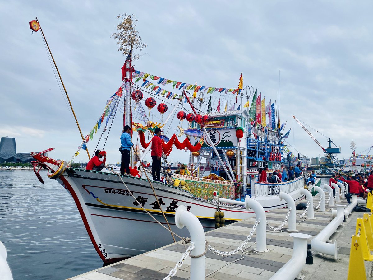 david600808's tweet photo. 四年一科林園中芸鳳芸宮媽祖海巡 https://t.co/hCubHgLvJH