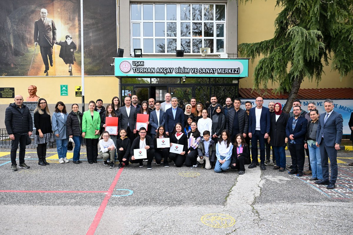 Uşak Valiliği (@tc_usakvaliligi) on Twitter photo 