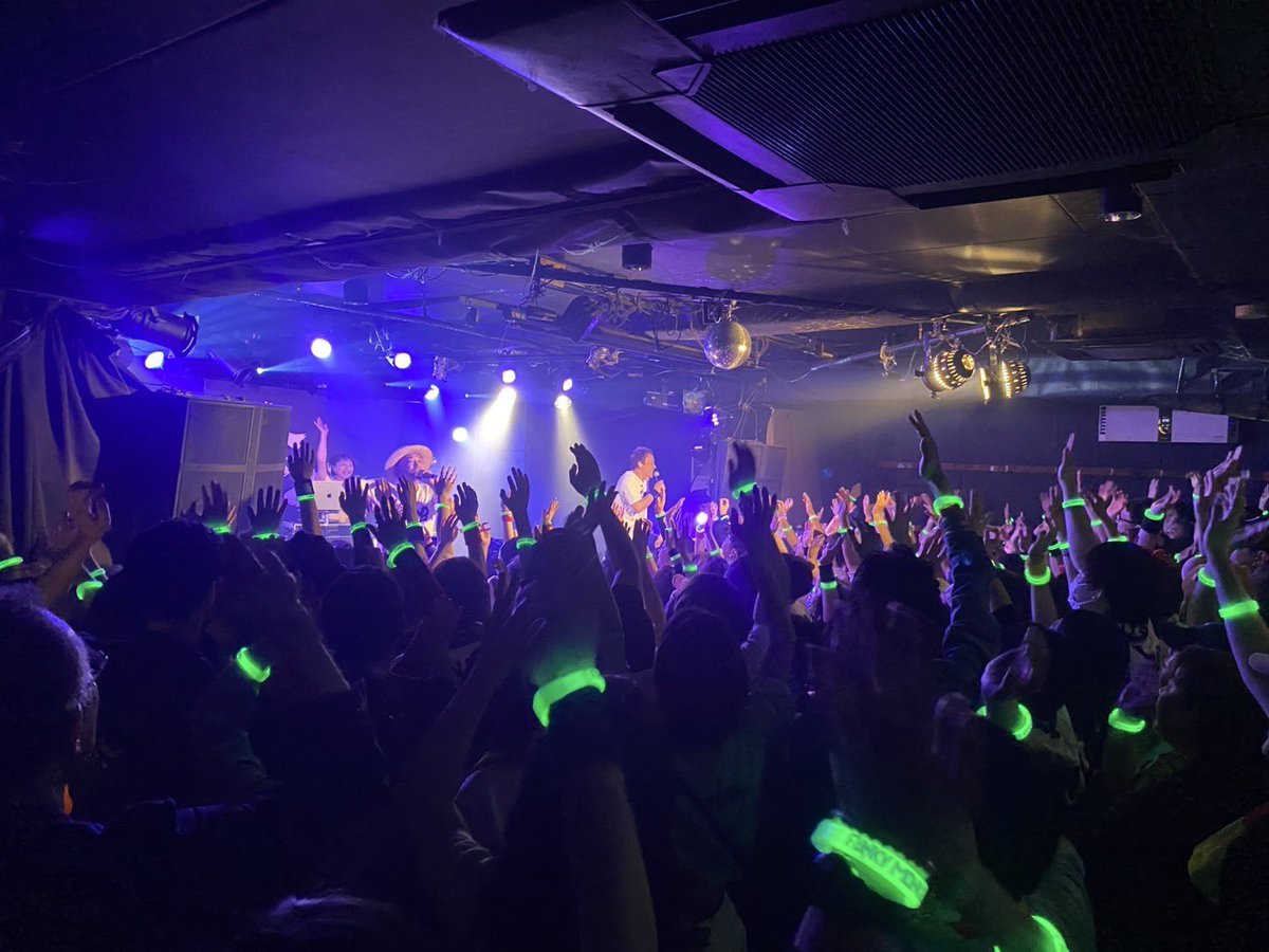 👺]桑の都ツアー「全八」 八王子Match VOX公演にお越しくださった