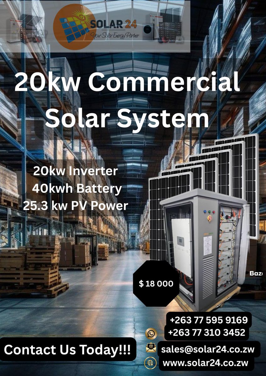 solar242's tweet photo. Power That Performs Like You Do

GenixB Green &amp; Deye Combo A Smart CEO Chooses Stability Over Fuel Bills.
As a CEO, you know the cost of downtime. With GenixB Green, you get a high-performance solar system with a world-class Deye inverter https://t.co/W8VXag1Zuz