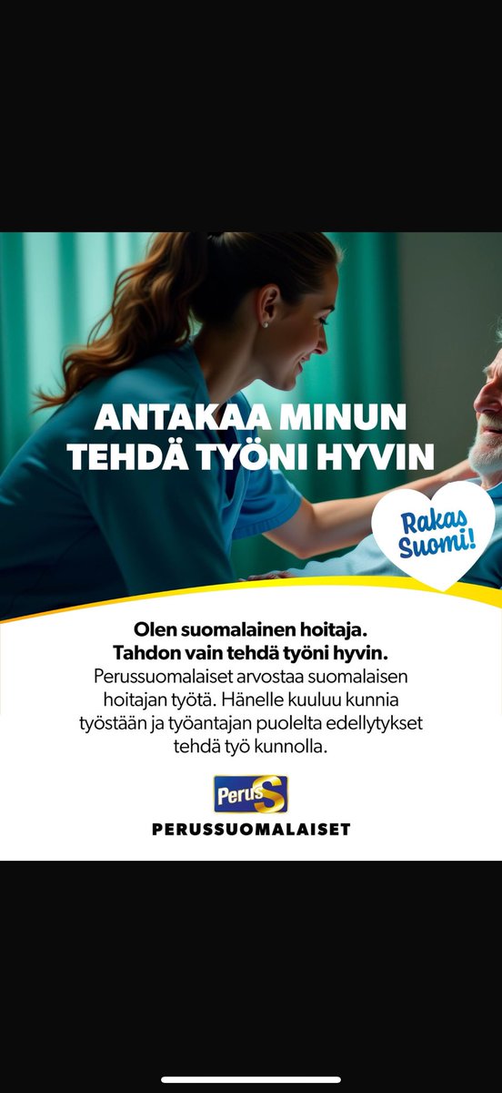 JValkeavirta's tweet photo. Lopetetaan toisten haukkuminen ja mietitään hyviä tulevaisuuden ratkaisuja sote-palveluihin. Kuntavaaliehdokas Hki nro. 464 Johanna Valkeavirta https://t.co/r4kE2EjcxZ