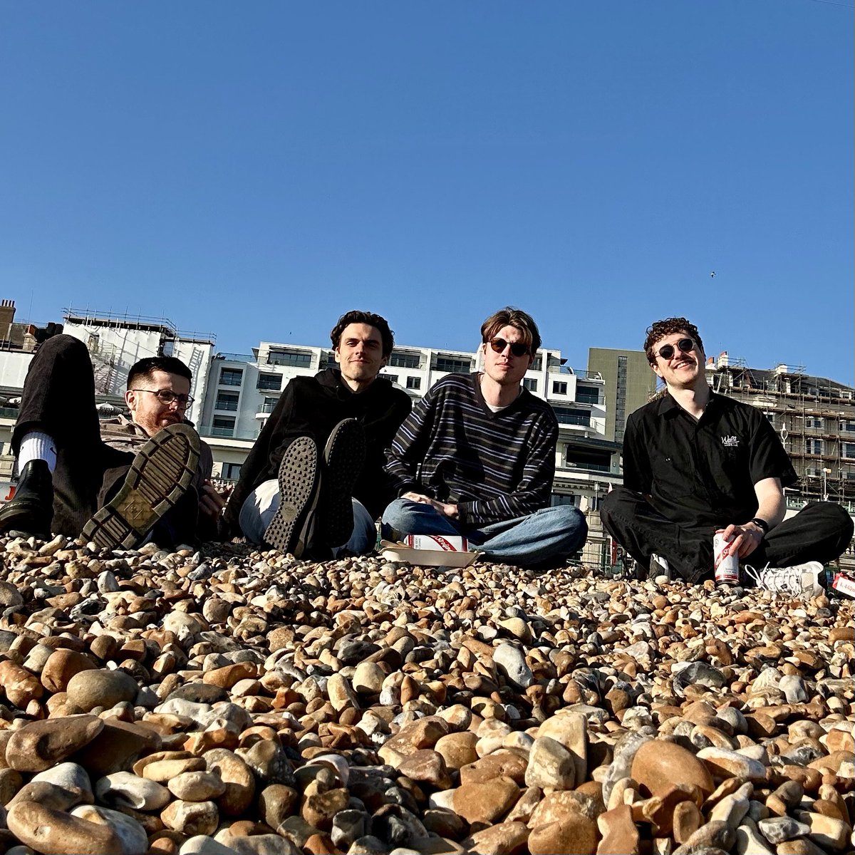 Ten Hands High ๐ (@tenhandshigh) on Twitter photo Brighton that was simply lovely ๐โ๏ธ
Couldnโt have asked for a better trip down to the seaside really, thanks for being so welcoming ๐๐ผ
Big up the <a href="/TheMercians/">The Mercians</a> for having us once again, tourโs only gonna get bigger and better xx Brighton that was simply lovely ๐โ๏ธ
Couldnโt have asked for a better trip down to the seaside really, thanks for being so welcoming ๐๐ผ
Big up the <a href="/TheMercians/">The Mercians</a> for having us once again, tourโs only gonna get bigger and better xx