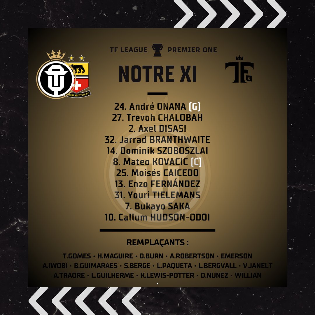 Olympique Tréfor (@olympiquetrefor) on Twitter photo 11 Lémurs pour 1 match !
Ils sont prêts pour aller affronter <a href="/SwisshamptonFC/">Swisshampton FC 🇨🇭</a> !
#SFCOT
#ComeOnLemurs 11 Lémurs pour 1 match !
Ils sont prêts pour aller affronter <a href="/SwisshamptonFC/">Swisshampton FC 🇨🇭</a> !
#SFCOT
#ComeOnLemurs