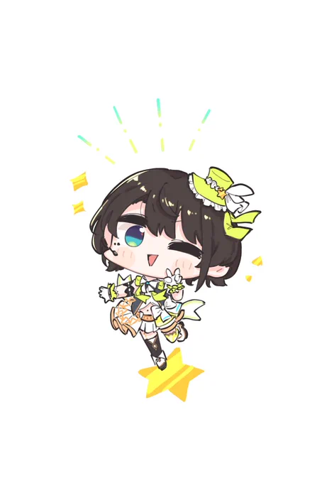 アイドルスバルちゃん #プロテインザスバル