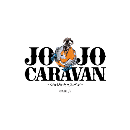 jojocaravan's tweet photo. 原作×アニメ展示の新企画「JOJOCARAVAN（ジョジョキャラバン）」開催決定！【入場無料】
『STEEL BALL RUN』アニメ化を記念して、原作×アニメのイベントが全国を巡るッ！
第1弾は4/13～24 渋谷SACSにて開催！
▼詳細はこちら
https://t.co/yIrZcA5cOx

#JOJOCARAVAN #JOJO https://t.co/YkhTnPXWm2