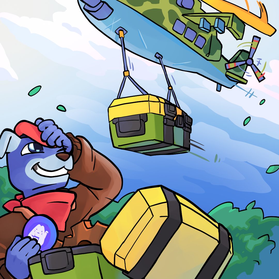 Panzerdogs 🪖 🐕 tweet media