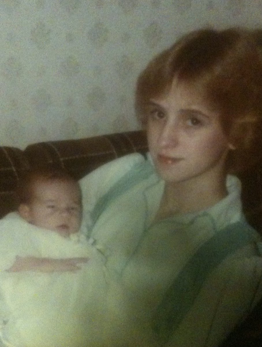BugaMike's tweet photo. Today is one of those days folks warned me about…Happy Birthday Mom.  Miss you everyday. https://t.co/1OEoOIIaqt