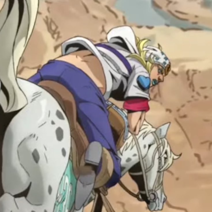 STEEL BALL RUN ANIME ANNOUNCED

AND THEY USED THE GOOD COLOR PALETTES

OH MY GOD
