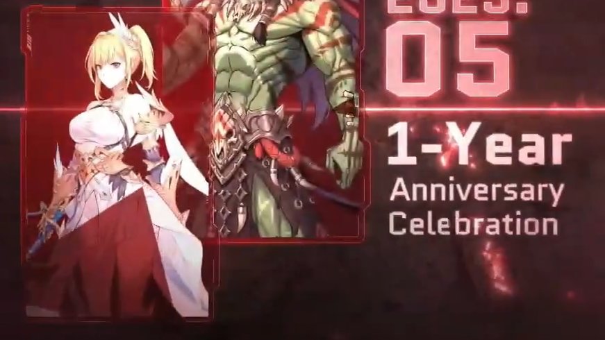 SLANewsEN's tweet photo. 🚨ANNIVERSARY HUNTER REVEALED🚨

The first anniversary Hunter has been revealed and it is Cha Hae-In who will be dropping for the celebration!

I can't lie she looks amazing!!

#SoloLeveling #SoloLevelingArise #SoloLevelinggame #俺アラ https://t.co/foSIsNeFGO