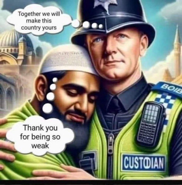 @RadioEuropes 🟥Britain never learns i guess