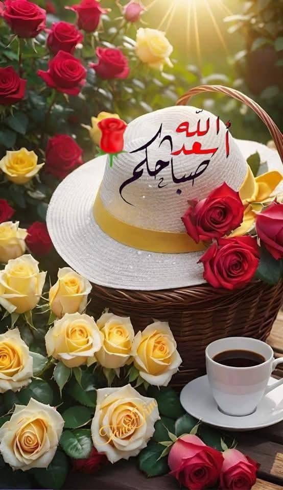 صباح الخير