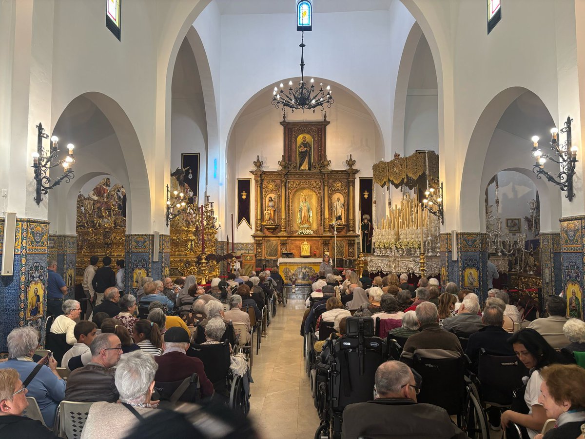 Hermandad de San Gonzalo tweet media