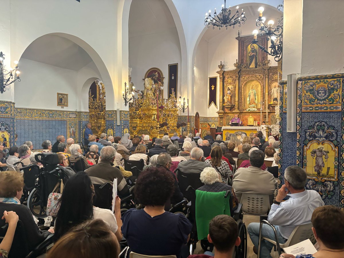 Hermandad de San Gonzalo tweet media