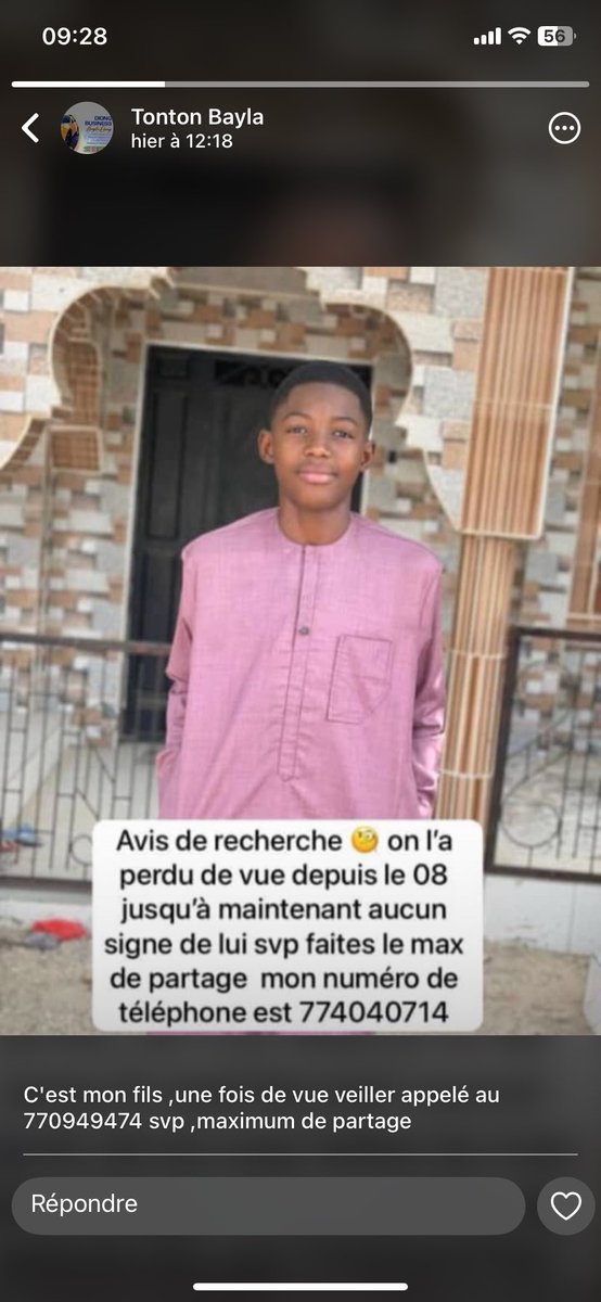 secklecatalan's tweet photo. Max de partage @ElhadjiKandji1 https://t.co/JKMA4vxmed