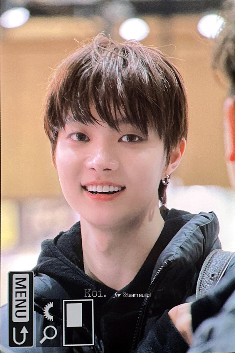 250412 KMJ #의주 #ウィジュ #andteam #앤팀