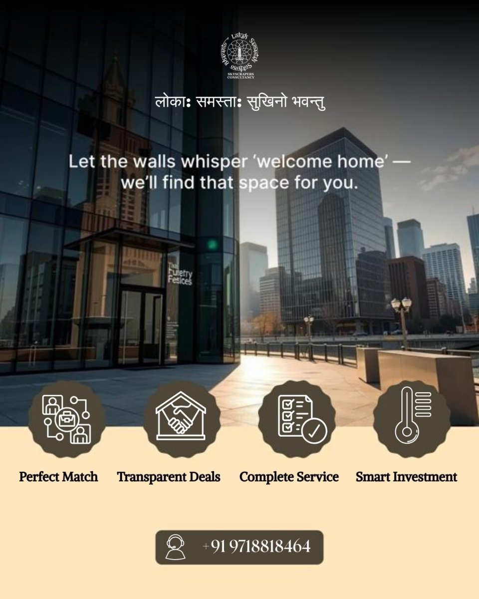 Skyscraper76573's tweet photo. Where dreams meet addresses — your perfect space is just a call away. 🏙️✨
#PerfectMatch #TransparentDeals #CompleteService #SmartInvestment #DreamHome #RealEstateGoals #PropertySolutions #WelcomeHome #InvestSmart #LuxuryLiving https://t.co/sme8zFPlD6