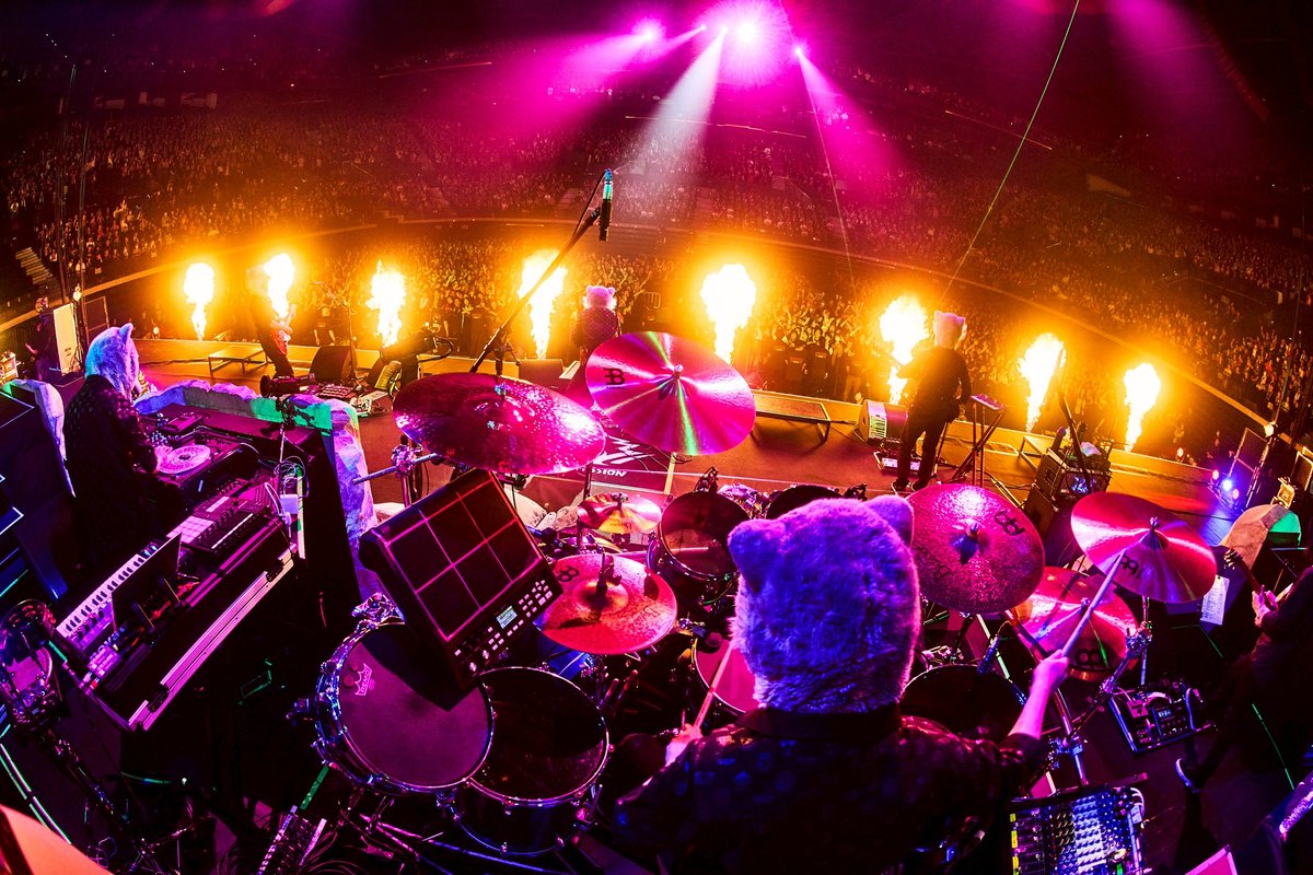 MAN WITH A MISSION tweet media
