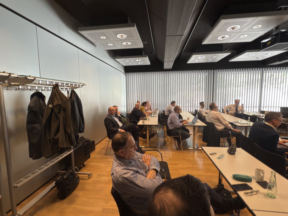 European Society for Trauma & Emergency Surgery (@estesonline) on Twitter photo ECTES 2025 is coming! ✨
Advisory Board at work with passionate minds from all over Europe!
#ECTES2025 #Trauma #Surgery <a href="/HayatoKuri67/">Hayato Kurihara</a> <a href="/elliotthaut/">Elliott R Haut, MD, PhD</a> <a href="/tinagaarder/">tina gaarder</a> ECTES 2025 is coming! ✨
Advisory Board at work with passionate minds from all over Europe!
#ECTES2025 #Trauma #Surgery <a href="/HayatoKuri67/">Hayato Kurihara</a> <a href="/elliotthaut/">Elliott R Haut, MD, PhD</a> <a href="/tinagaarder/">tina gaarder</a>