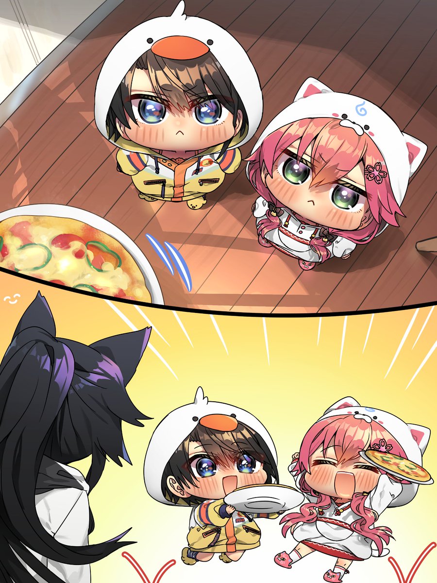 いいもの!感謝感謝!
#miko_Art #プロテインザスバル 