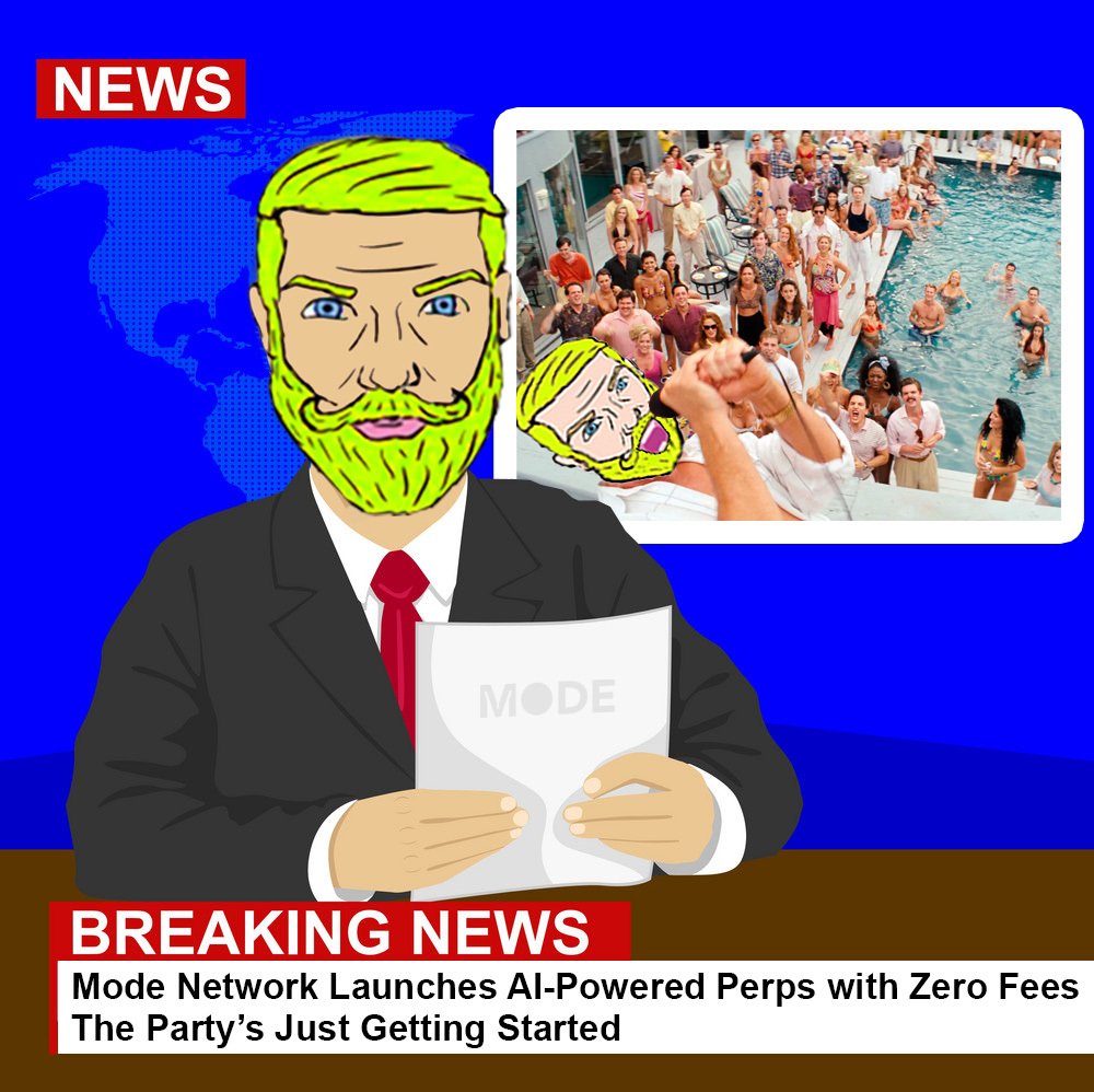 If you’ve ever thought trading was too complicated or felt like the pros had all the tools, Mode just flipped the script.