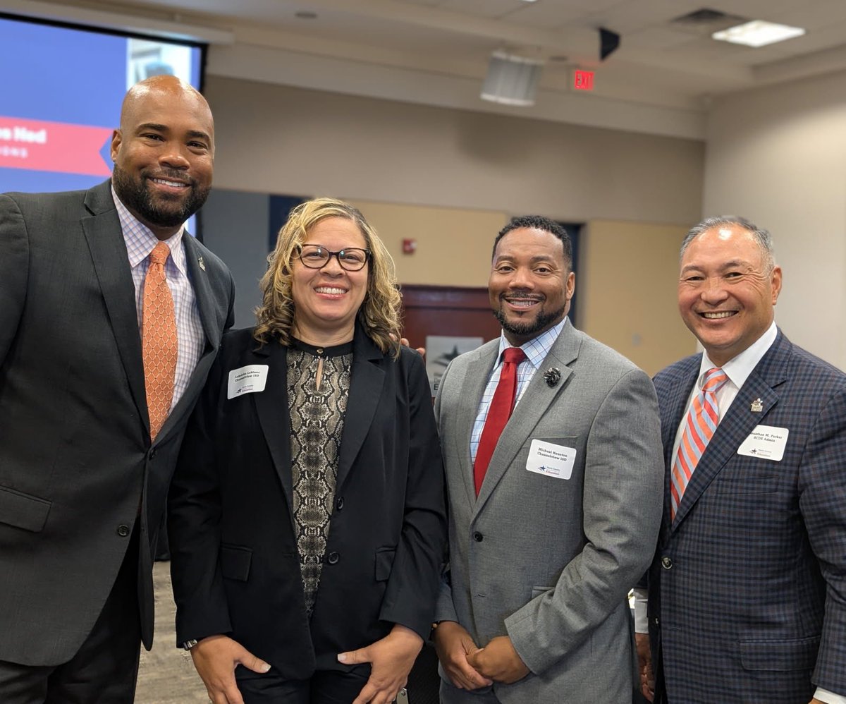 LaKeisha LeBlanc (@leblanc_lakeish) on Twitter photo We can’t do this work alone. It’s through strong partnerships that we achieve the greatest impact. A heartfelt thank you to our partners
<a href="/HCDEtx/">Harris County Department of Education</a> for your unwavering support over the years. We truly value our collaboration! We can’t do this work alone. It’s through strong partnerships that we achieve the greatest impact. A heartfelt thank you to our partners
<a href="/HCDEtx/">Harris County Department of Education</a> for your unwavering support over the years. We truly value our collaboration!