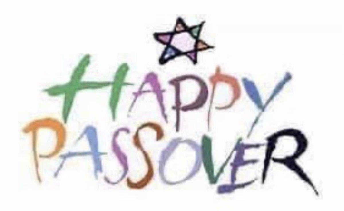 mepstein05's tweet photo. Wishing a very Happy Passover to all who celebrate from our family to yours! https://t.co/BbiWuTm7TB