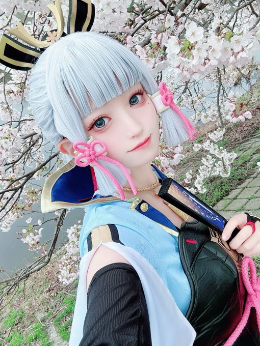 コスプレイヤーうにのTwitter画像33