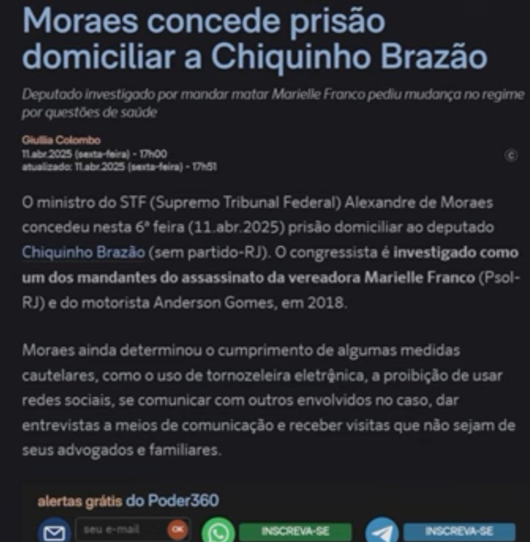 DantoniMarcello's tweet photo. E aí esquerdopatas não vão dizer nada Daniel Silveira vocês aplaudiram cadê o Daniel Silveira que tem o direito de ir para casa igual o brasão https://t.co/oHX04ItW7z