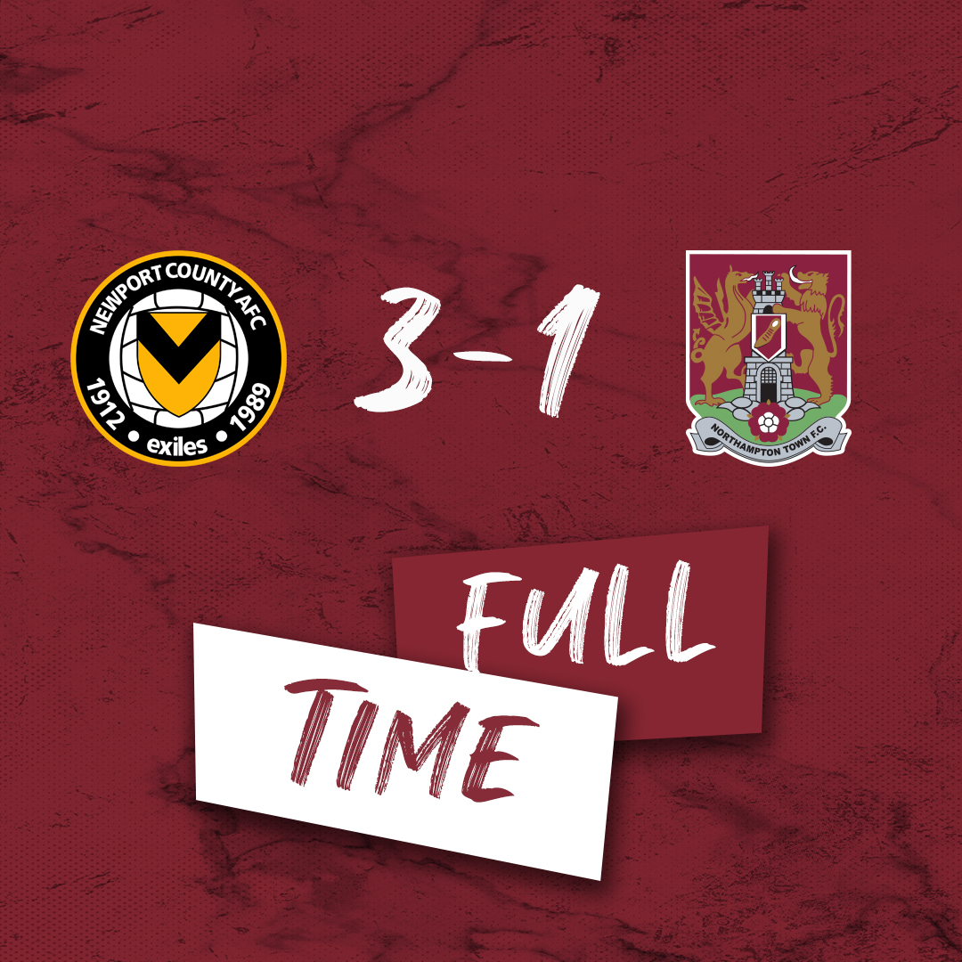 Northampton Town Academy tweet media