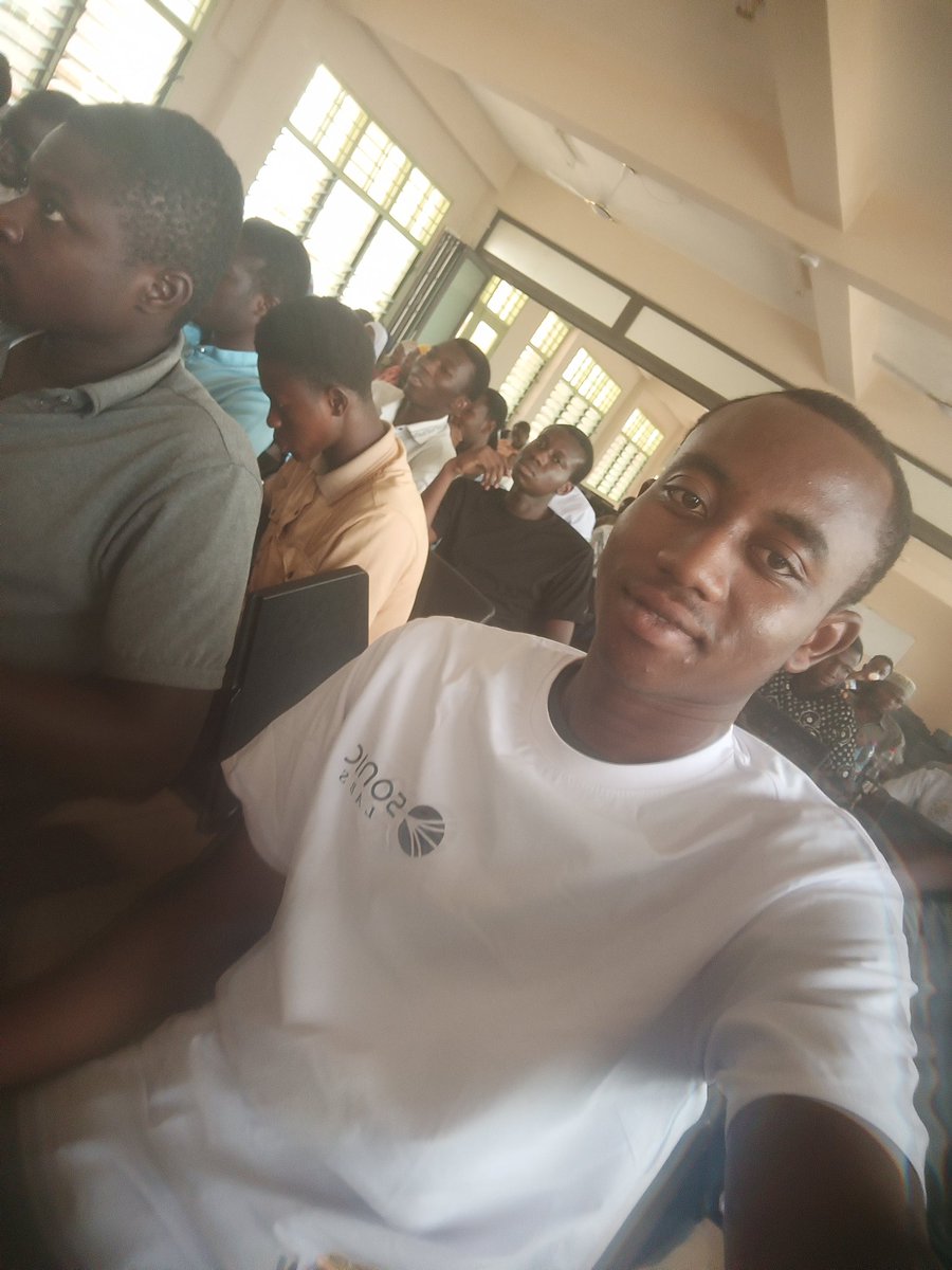 Today is a wonderful day to be part of sonic Ghana intro workshop 

<a href="/sonicghana/">Sonic Ghana 🇬🇭</a> 
<a href="/okx/">OKX</a> 
<a href="/SonicLabs/">Sonic</a> 
@Lfauto_
<a href="/HackQuest_/">HackQuest</a> 
@NODO_AI