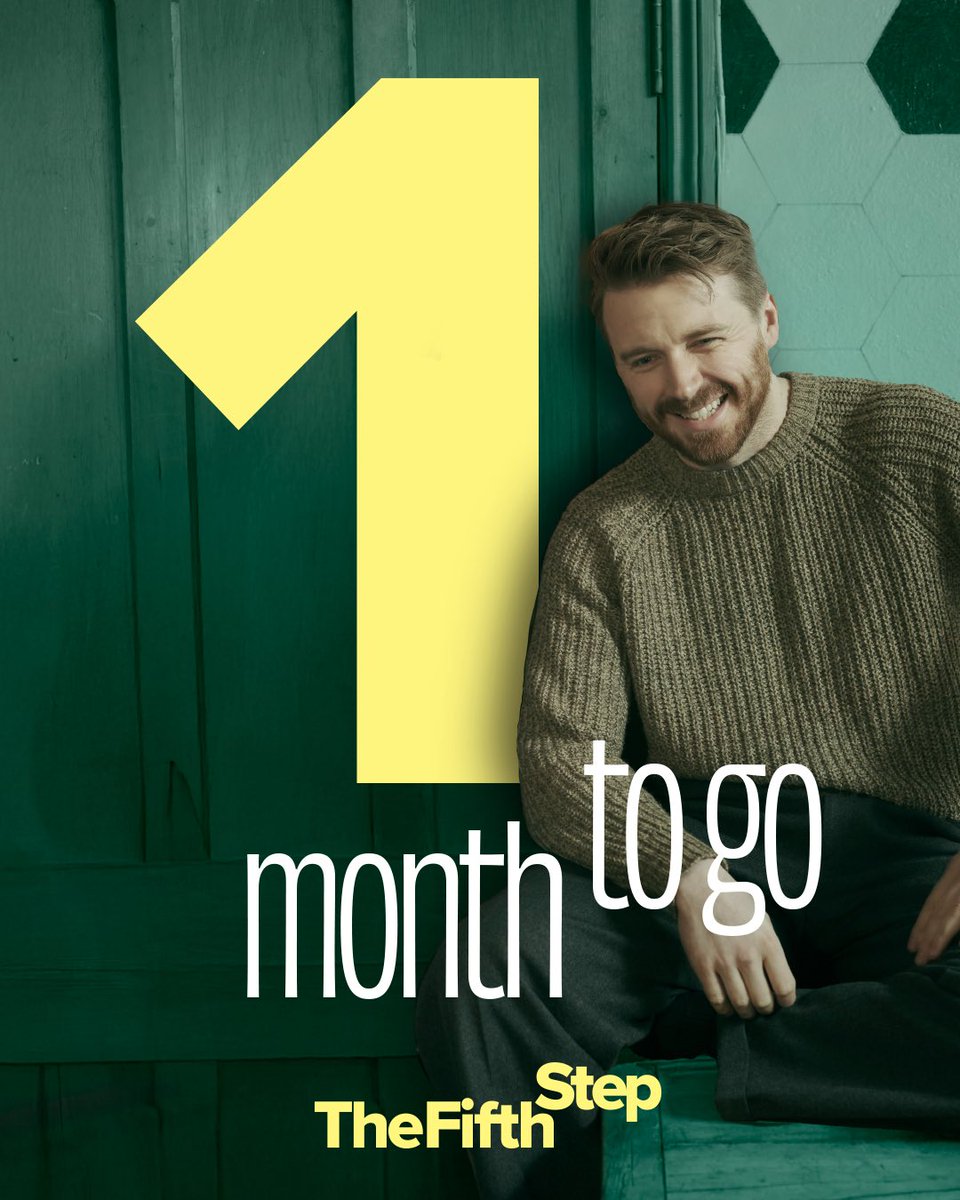 @sohoplace (@sohoplacelondon) on Twitter photo We're counting down the days to see Jack Lowden and Martin Freeman in the darkly comic, intimate and daring #TheFifthStep 💥
📍<a href="/sohoplacelondon/">@sohoplace</a> 12 May - 26 July
🎫 For best availability book in June. We're counting down the days to see Jack Lowden and Martin Freeman in the darkly comic, intimate and daring #TheFifthStep 💥
📍<a href="/sohoplacelondon/">@sohoplace</a> 12 May - 26 July
🎫 For best availability book in June.