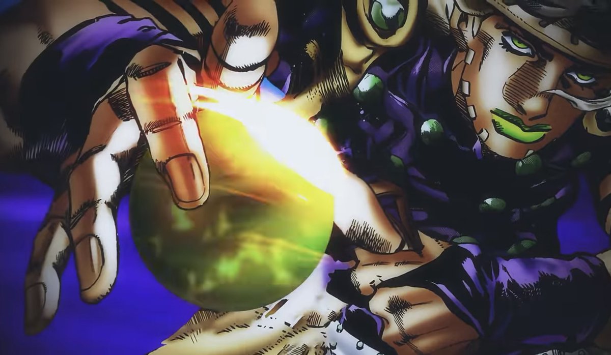 عاجل - حقيقة وليست أحلام‼️🔥

المانجا المصنفة كثاني أفضل مانجا في التاريخ على موقع Mal سيتم تحويلها رسميًا لانمي! 

"جوجو البارت السابع: سباق الكرة الحديدية"