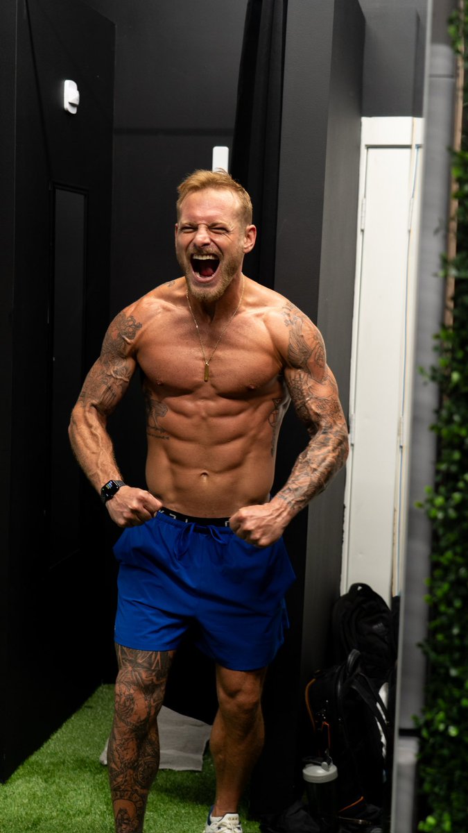 derektpratt's tweet photo. While most people sleep in and take it easy on Saturdays, we rise with purpose. Every day is a chance to level up, and we don’t take that for granted. Consistency isn’t just something we talk about, it’s how we live #nodaysoff https://t.co/1XTxW7VItV