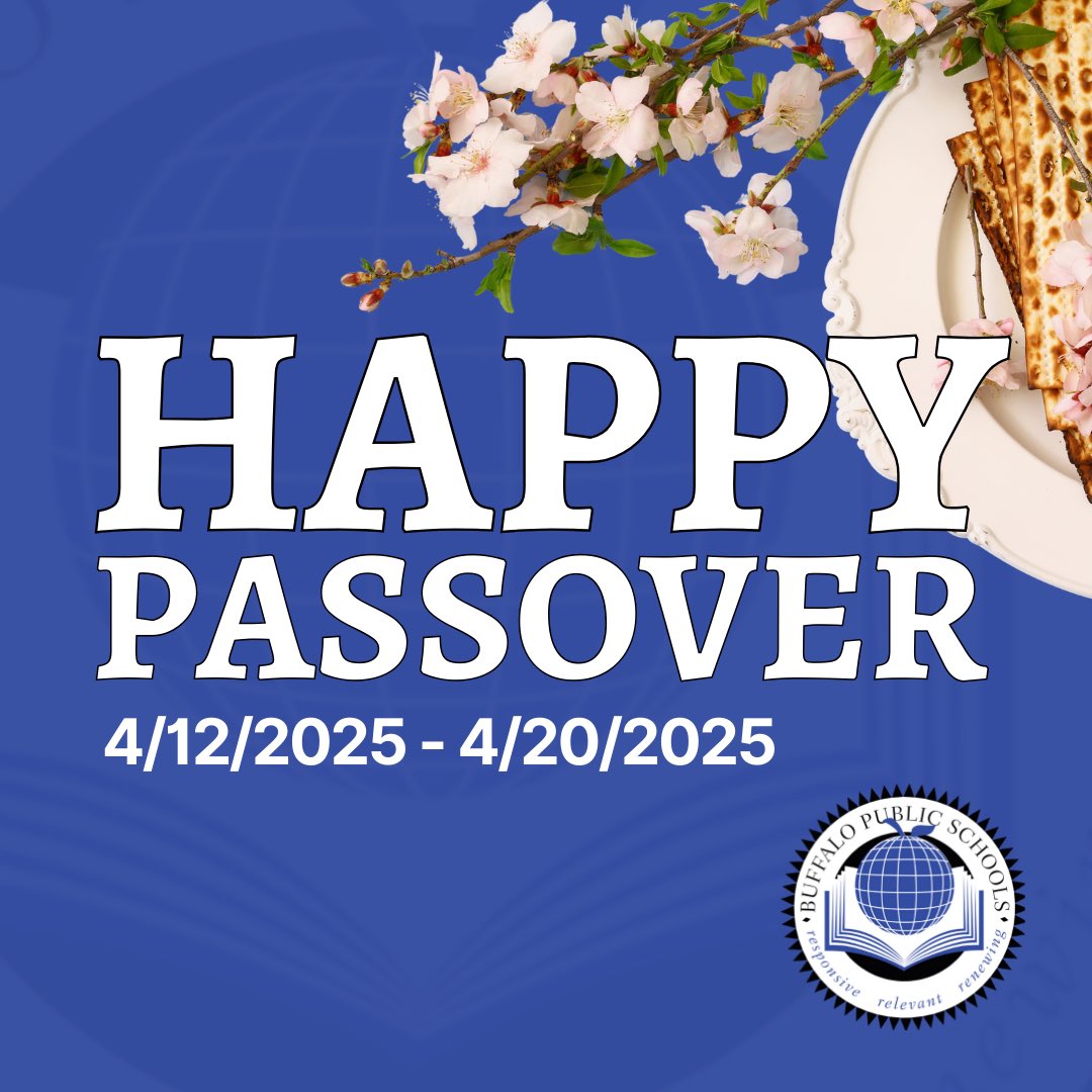 Happy Passover to everyone celebrating!