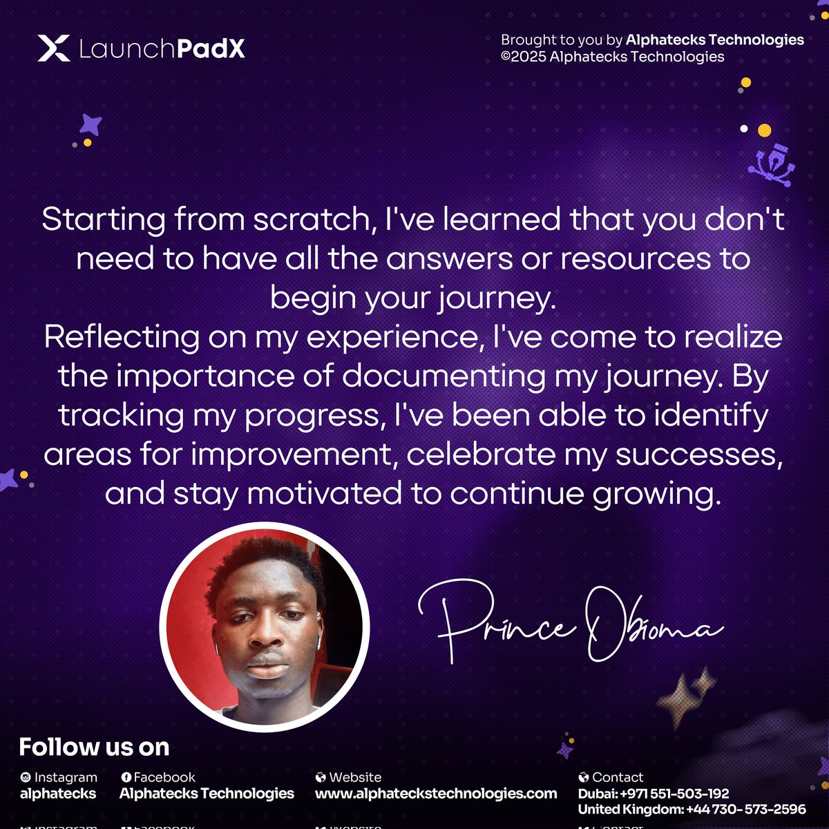 Launch_PadX's tweet photo. Hear from some members of the community who have felt our impact big time!!. https://t.co/6ak2nq8cJg