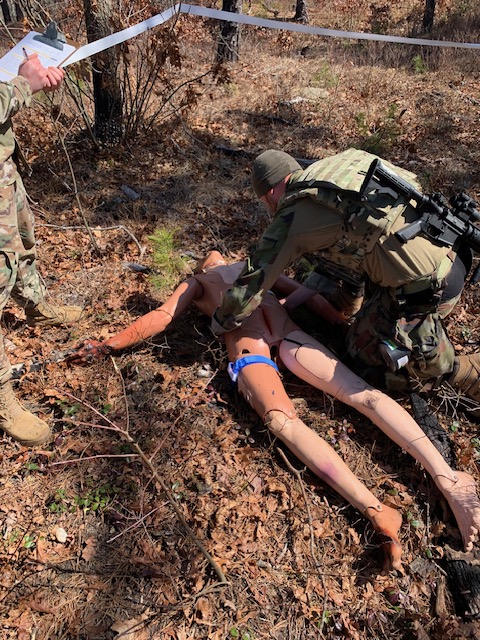 defenceforces's tweet photo. Congratulations to the 7th Infantry Battalion's team, Sgt Eric Spellman, Cpl Shane Williams, Pte Glenn Caroll and Pte Karl Taaffe, who took part in the Mass Guard 2025 Best Warrior Competition which concluded yesterday. 

The 3-day competition consisted of testing soldiers across a number of military skills such as combat casualty care and call for fire, as well as physically intensive challenges, culminating in a 12 mile (19.3km) ruck march.

Special congratulations to Sgt Eric Spellman, who was awarded 2nd place NCO and Pte Glenn Caroll who was awarded 2nd place soldier.