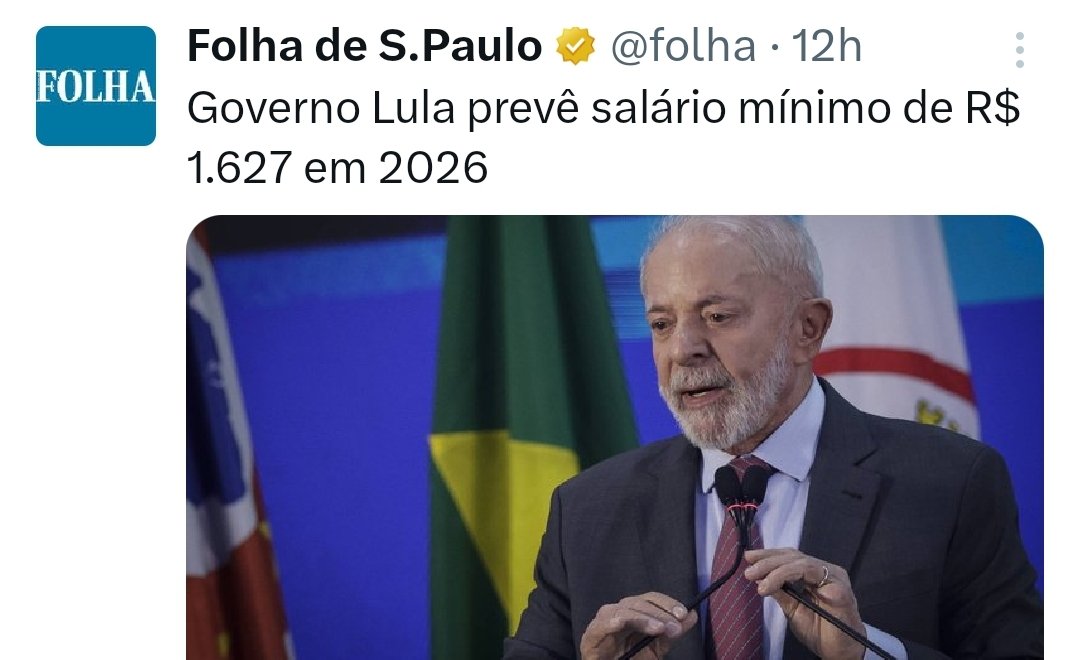 PedroRonchi2's tweet photo. Os assalariados estão sabendo que o ano que vem o salário mínimo pode chegar a R$ 1.627 e com mais R$ 400 de isenção no imposto de renda podem ganhar mais de R$ 2 mil? https://t.co/2SZHmXNUjB