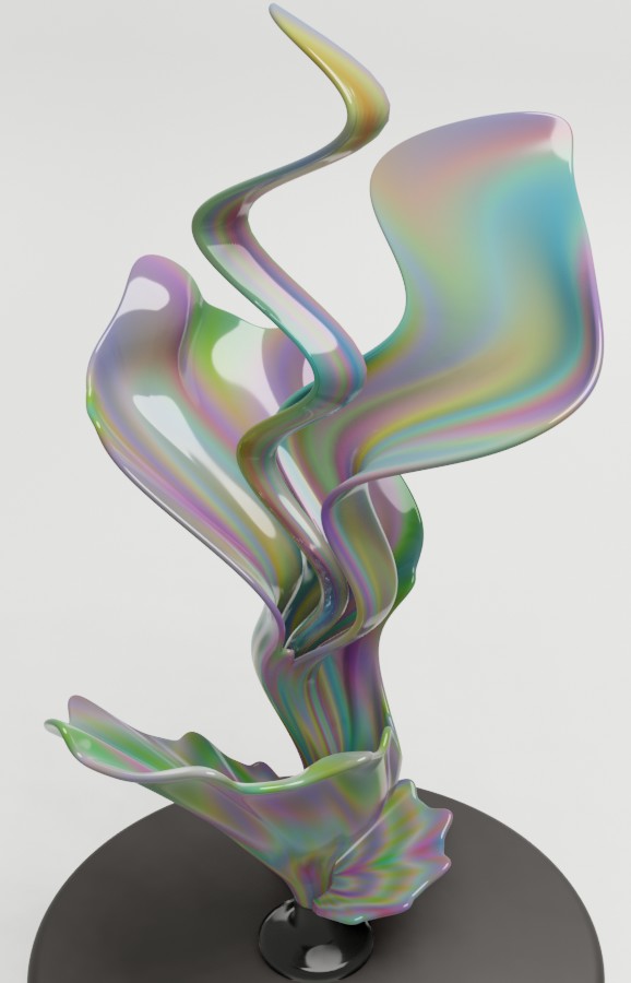 ReivgenStudio's tweet photo. High quality 3D-printed sculpture
Algorithm REEF · 33
Customizable in our website
#sculpture #generativeart #decoration #lifestyle #fineart #3dprinting #homedecor #customization https://t.co/cMosvkLbEM