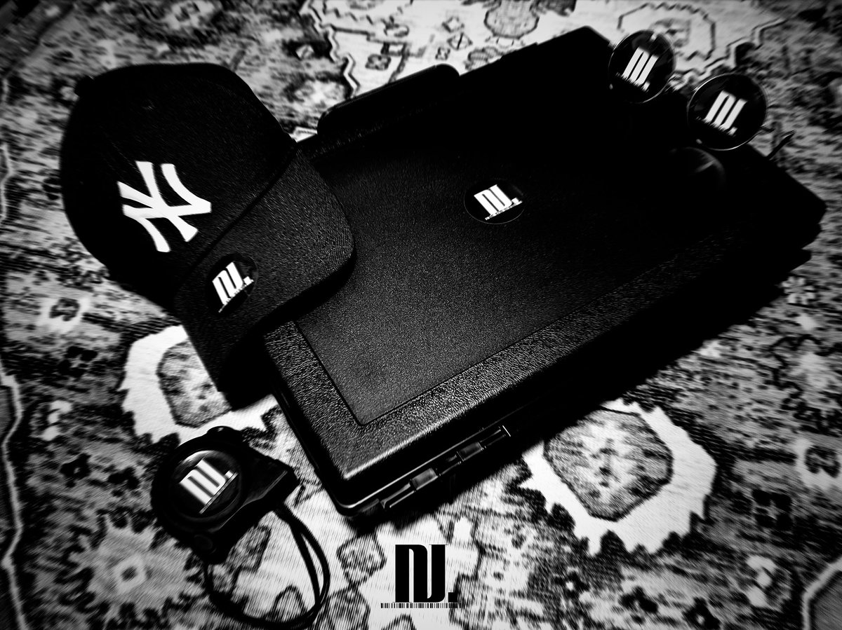 Who's the N??
#NEWJACK #N
