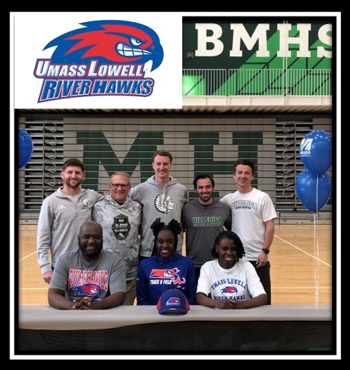 BMHS Athletics tweet media