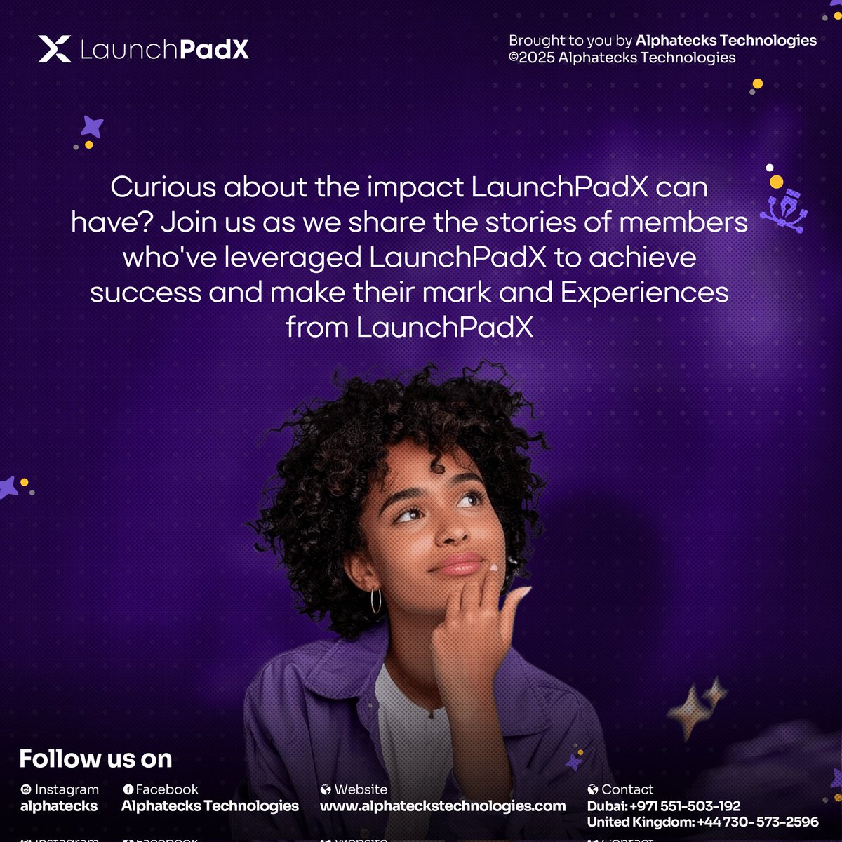 Launch_PadX's tweet photo. What really works in tech—and what doesn't? 
Hear it straight from the LaunchPadX community!. From real stories to hard-earned lessons, we’re sharing experiences from those who’ve walked the path—so you don’t have to figure it all out alone. 
 Join the conversation. https://t.co/cy10pZJJZe