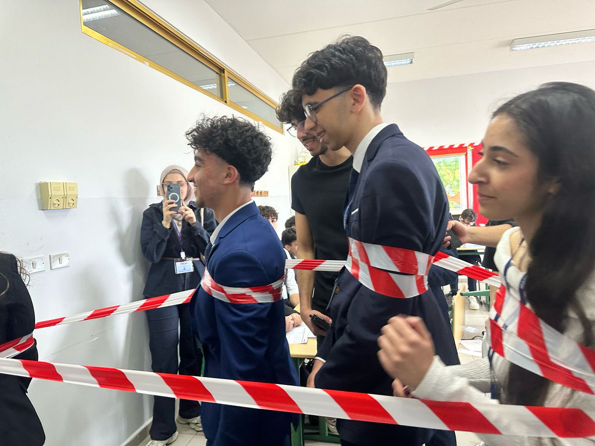 À l’UNESCO, on protège la mémoire des peuples en temps de guerre.
Au IMF, on traque les flux financiers illicites en Europe.
Deux comités, deux combats essentiels, une même exigence de justice.
#MUN #UNESCO #IMF #HHHSMUN <a href="/Hhhsinfo/">Houssam Hariri HS</a>