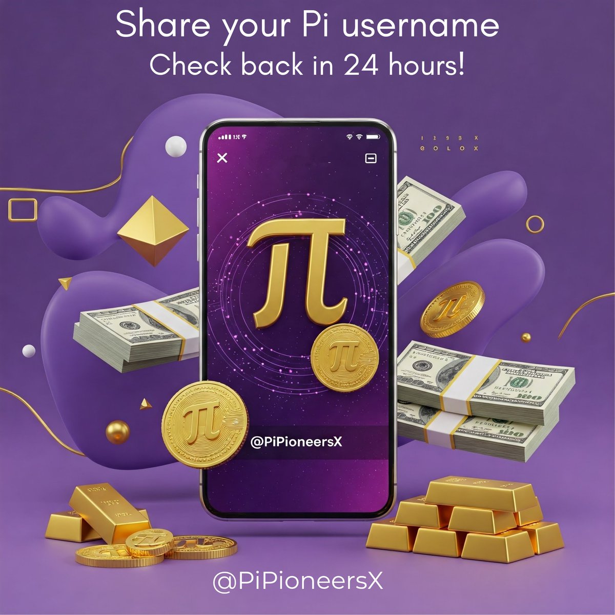 Pi Pioneers X tweet media