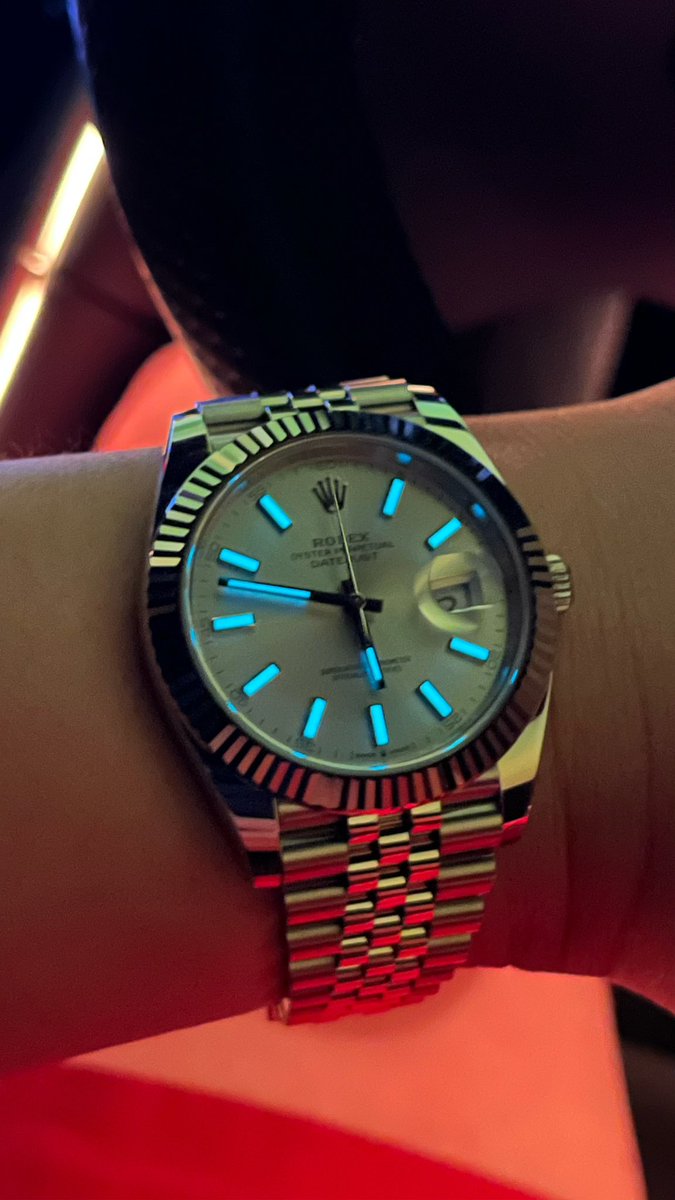 TheMrMoment's tweet image. Day 85/n #watchcheck

#datejust