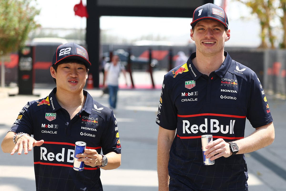 Formula 1 tweet media