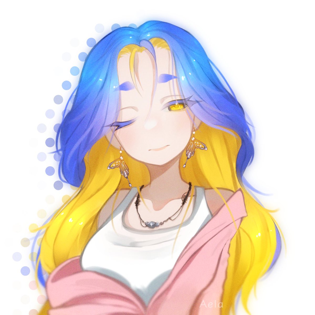 Alan000Rayn's tweet photo. An artstyle that I can only draw once in my life lol
#originalcharacter #OC https://t.co/j0vHO8LJFu