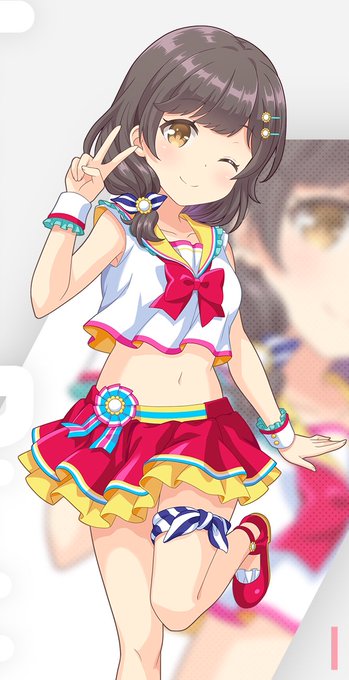 #オンゲキワンドロ 
開催しております〜

21:00~(ご自由なタイミングで構いません)   

一緒に絵を描きましょう!

4/12のお題は『桜井 春菜』さんです!

完成後は #オンゲキワンドロ をつけてツイート! 