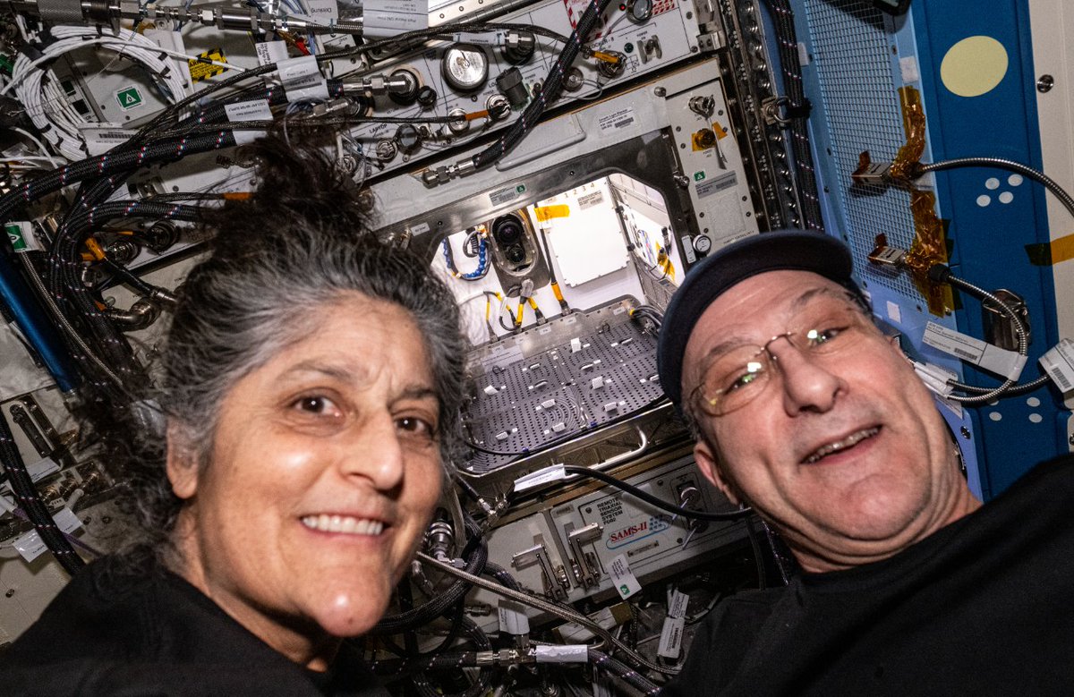 Today we celebrate the International Day of Human Spaceflight. We are proud to support NASA's Plant Habitat-07 (PH-07) experiment, studying how substrate moisture affects lettuce growth and microbiomes in microgravity. This research is crucial for sustainable food production on